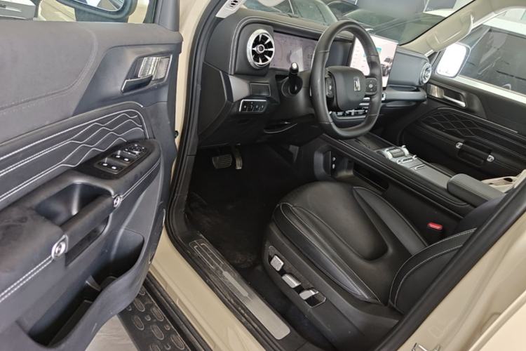 Used Tank 300 New Energy 2025 Hi4-T Driver Seat