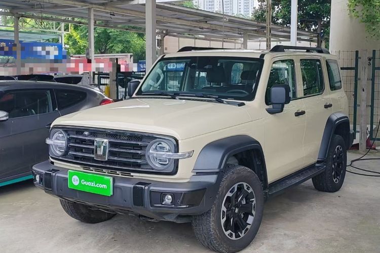 Ojetý Tank 300 New Energy 2025 Hi4-T Guazi used car, China used car export, Used car for sale, Used  cars, Cheapest cars for sale