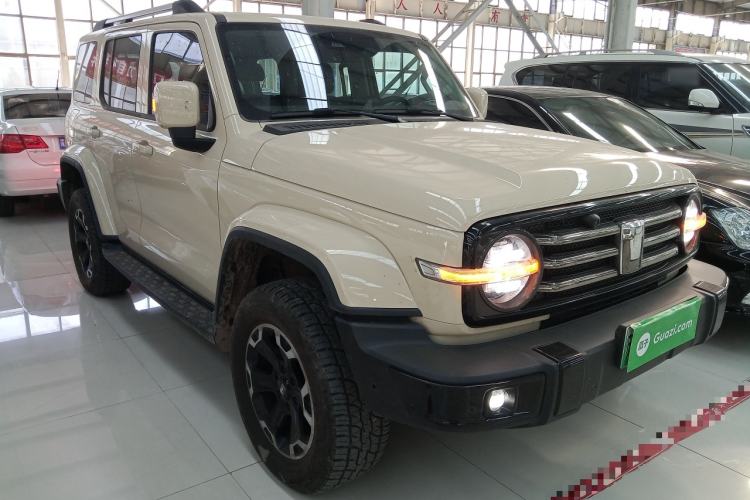 Used Tank 300 New Energy 2025 Hi4-T Exterior 1