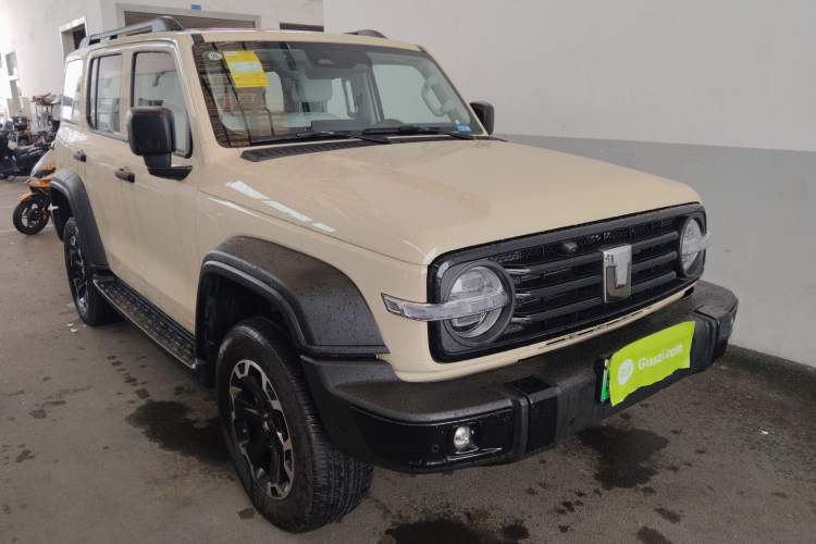 Used Tank 300 New Energy 2025 Hi4-T Exterior 1