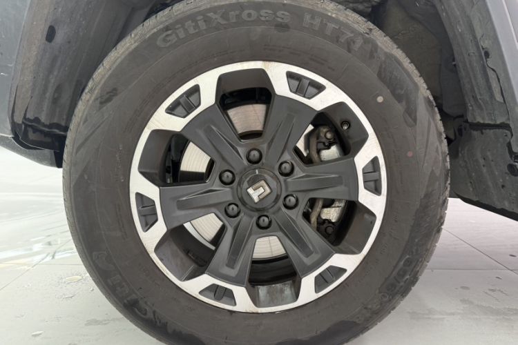 Used Tank 300 New Energy 2025 Hi4-T Exterior 10