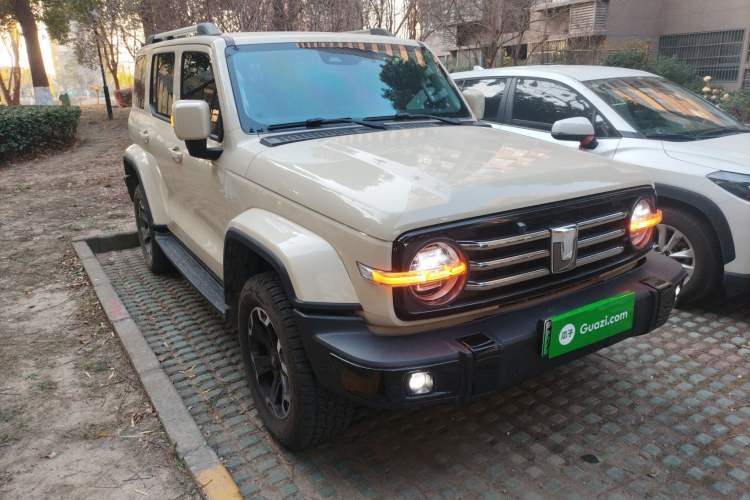 Used Tank 300 New Energy 2025 Hi4-T Exterior 2