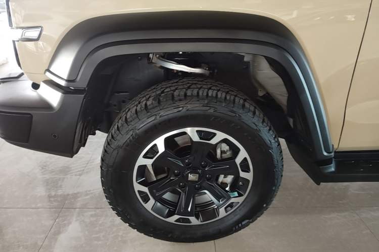Used Tank 300 New Energy 2025 Hi4-T Exterior 2