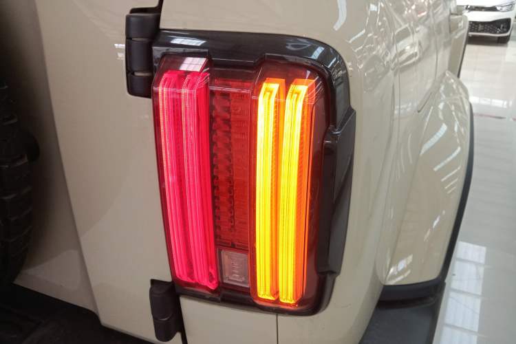 Used Tank 300 New Energy 2025 Hi4-T Exterior 3