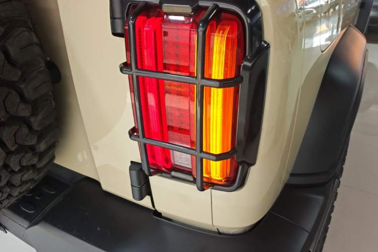 Used Tank 300 New Energy 2025 Hi4-T Exterior 3