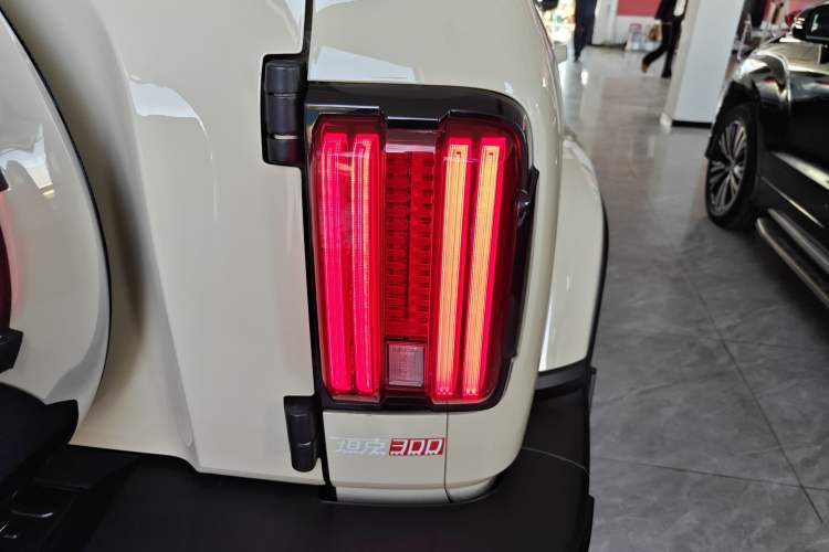 Used Tank 300 New Energy 2025 Hi4-T Exterior 3