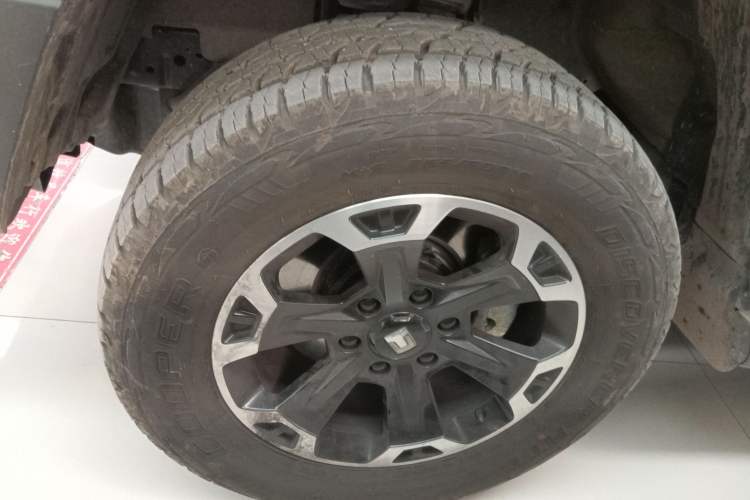 Used Tank 300 New Energy 2025 Hi4-T Exterior 4