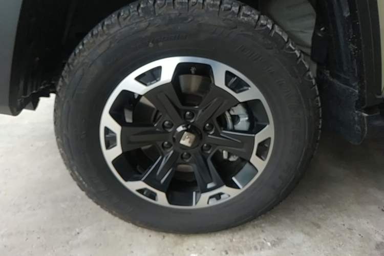 Used Tank 300 New Energy 2025 Hi4-T Exterior 4