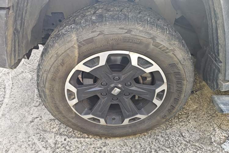 Used Tank 300 New Energy 2025 Hi4-T Exterior 4
