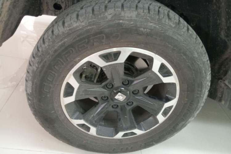 Used Tank 300 New Energy 2025 Hi4-T Exterior 5