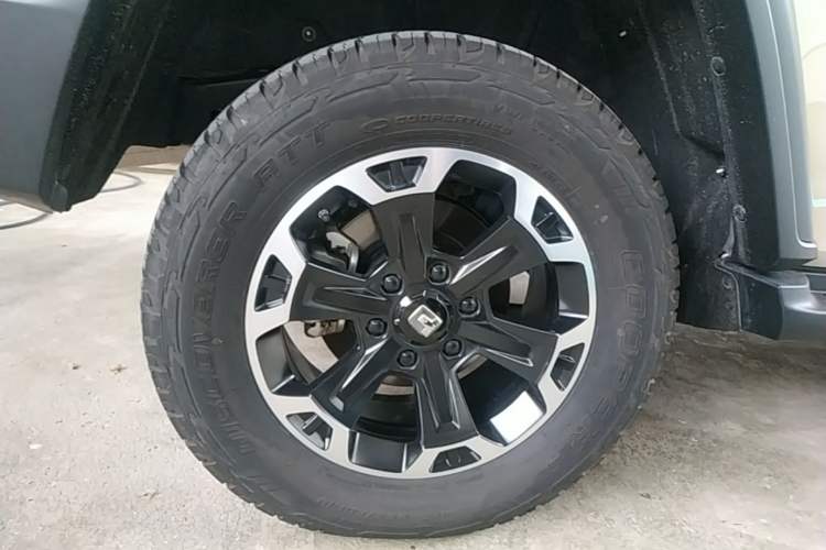 Used Tank 300 New Energy 2025 Hi4-T Exterior 5