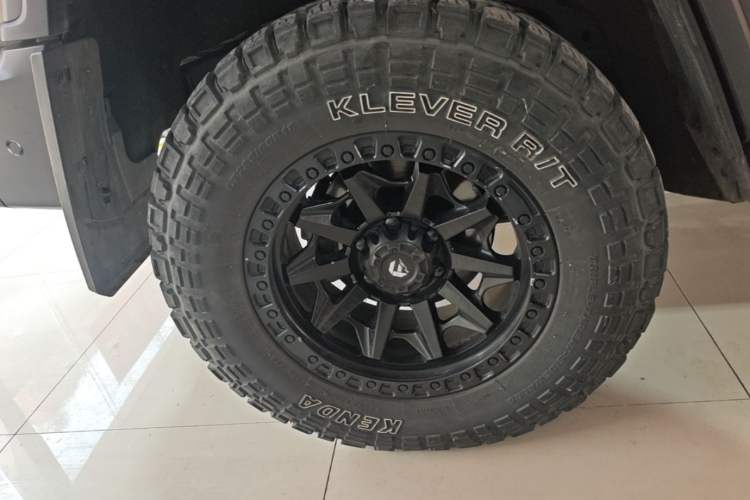 Used Tank 300 New Energy 2025 Hi4-T Exterior 5