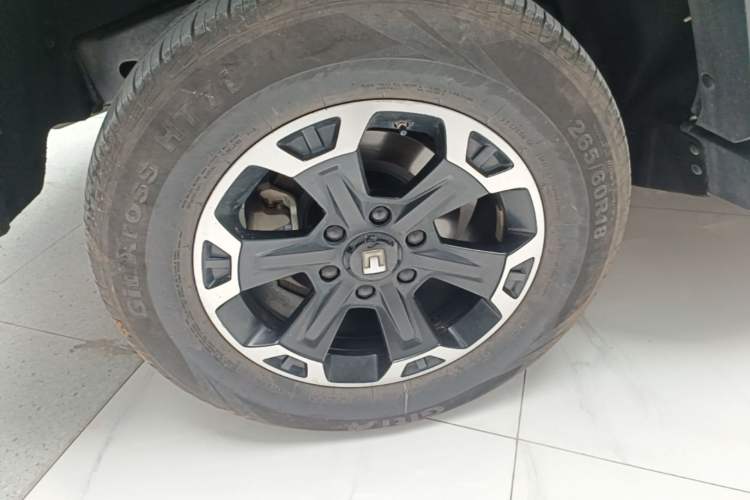 Used Tank 300 New Energy 2025 Hi4-T Exterior 5