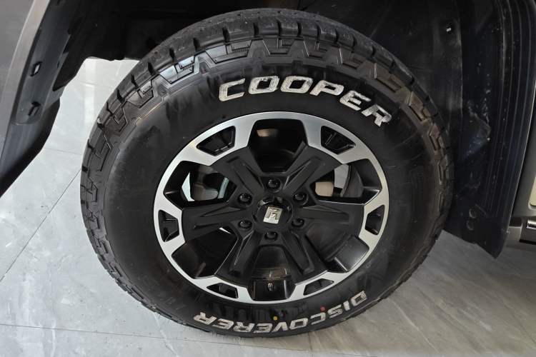 Used Tank 300 New Energy 2025 Hi4-T Exterior 5