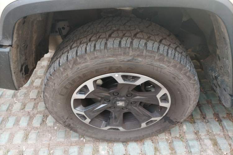 Used Tank 300 New Energy 2025 Hi4-T Exterior 7