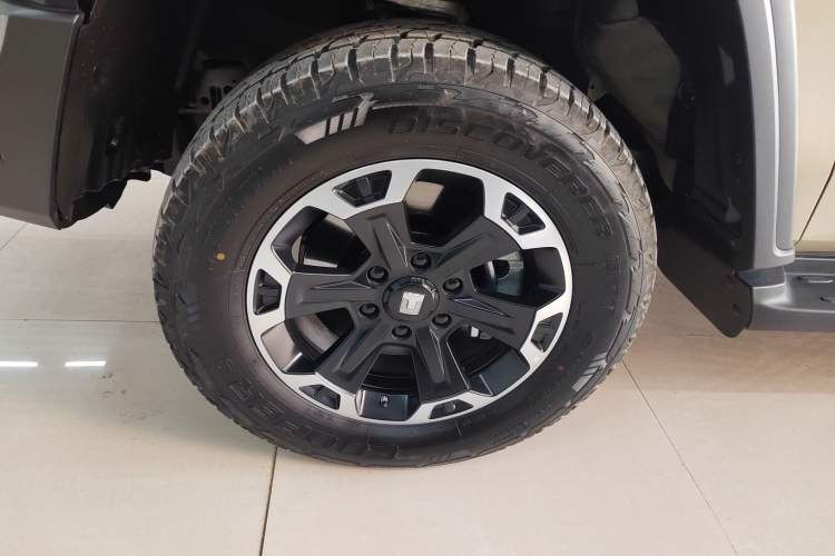 Used Tank 300 New Energy 2025 Hi4-T Exterior 7