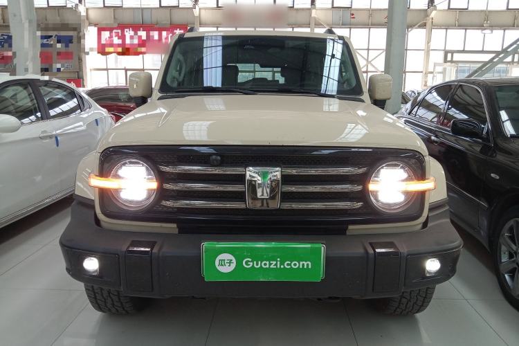 Used Tank 300 New Energy 2025 Hi4-T Front