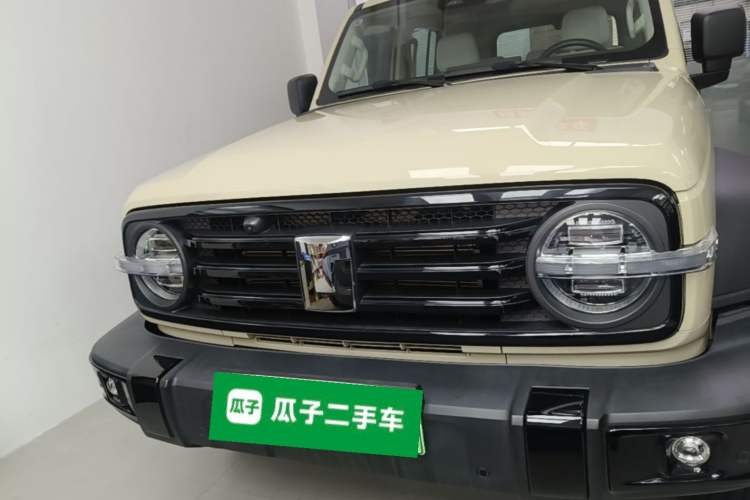 Used Tank 300 New Energy 2025 Hi4-T Front