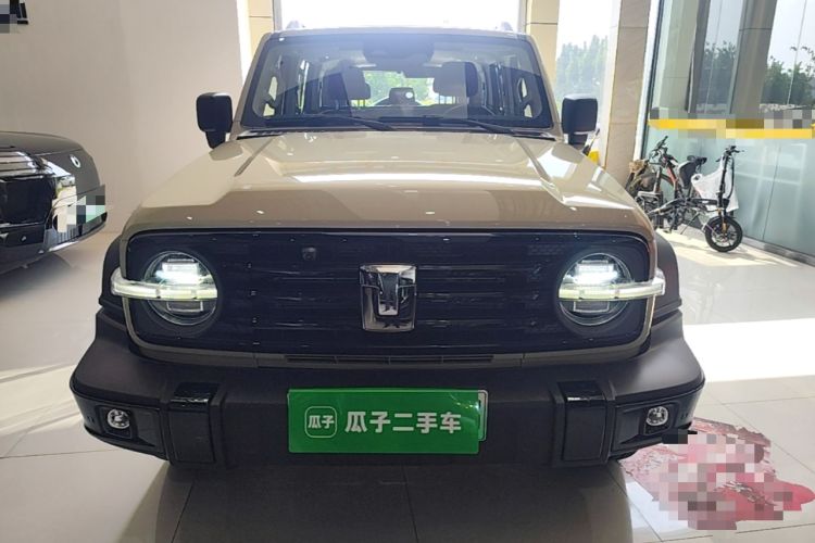Used Tank 300 New Energy 2025 Hi4-T Front