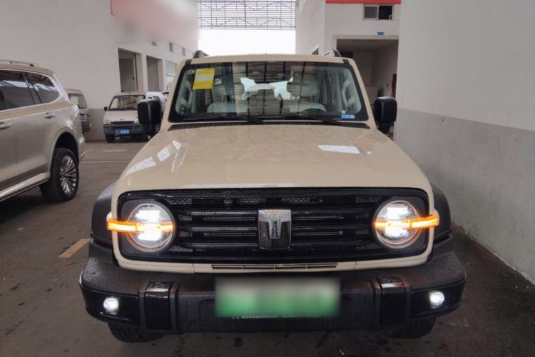 Used Tank 300 New Energy 2025 Hi4-T Front