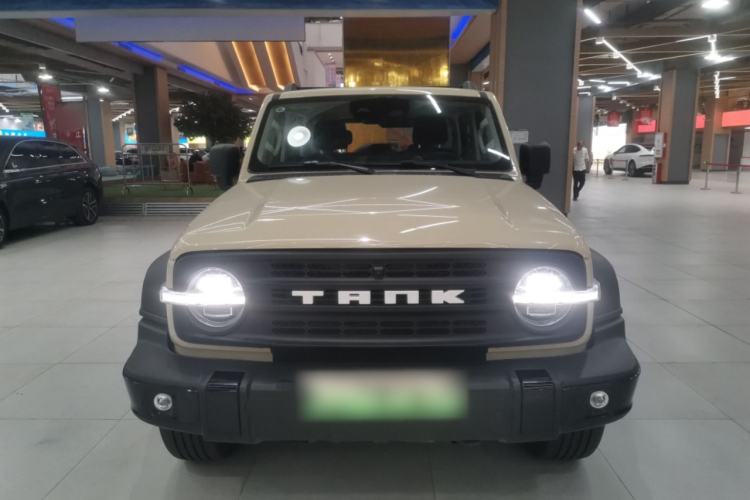 Used Tank 300 New Energy 2025 Hi4-T Front
