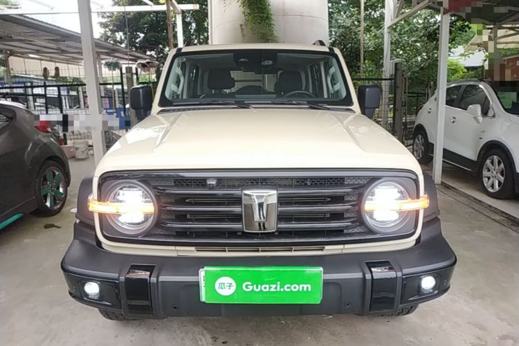Used Tank 300 New Energy 2025 Hi4-T Front