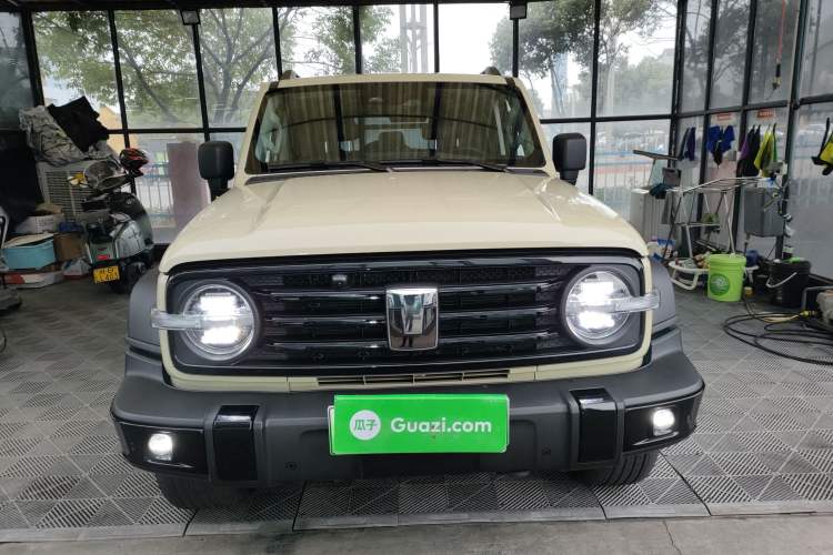 Used Tank 300 New Energy 2025 Hi4-T Front