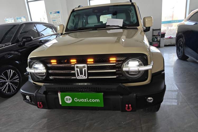 Used Tank 300 New Energy 2025 Hi4-T Front