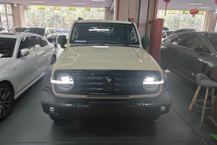 Used Tank 300 New Energy 2025 Hi4-T Front