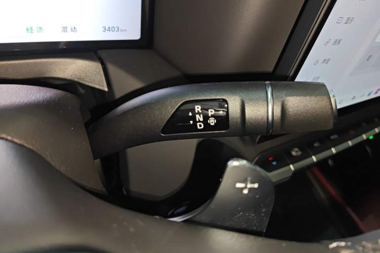 Used Tank 300 New Energy 2025 Hi4-T Gear Lever