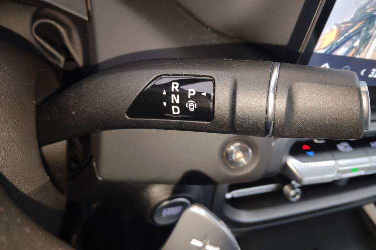 Used Tank 300 New Energy 2025 Hi4-T Gear Lever