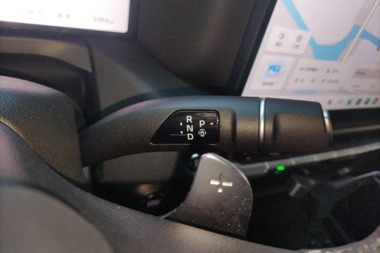 Used Tank 300 New Energy 2025 Hi4-T Gear Lever