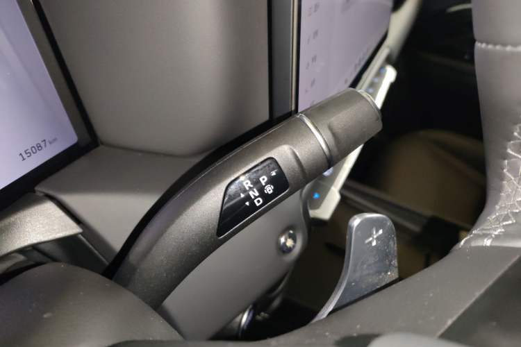 Used Tank 300 New Energy 2025 Hi4-T Gear Lever