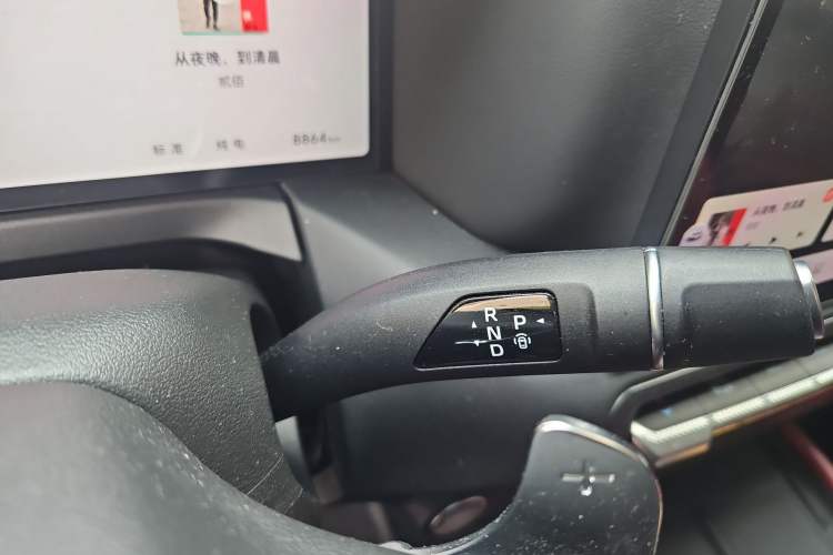 Used Tank 300 New Energy 2025 Hi4-T Gear Lever