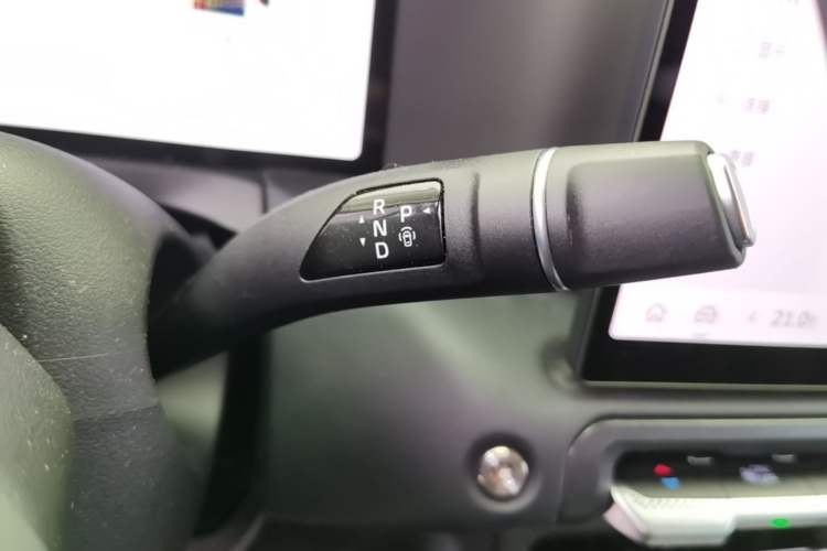 Used Tank 300 New Energy 2025 Hi4-T Gear Lever