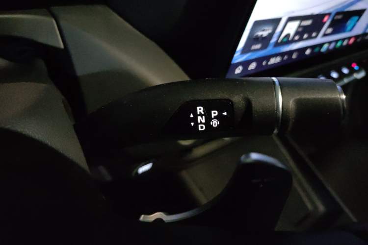 Used Tank 300 New Energy 2025 Hi4-T Gear Lever