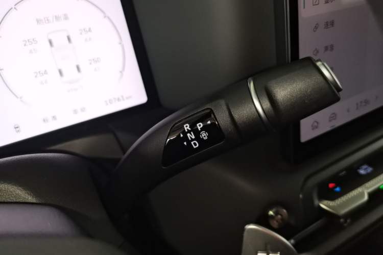 Used Tank 300 New Energy 2025 Hi4-T Gear Lever