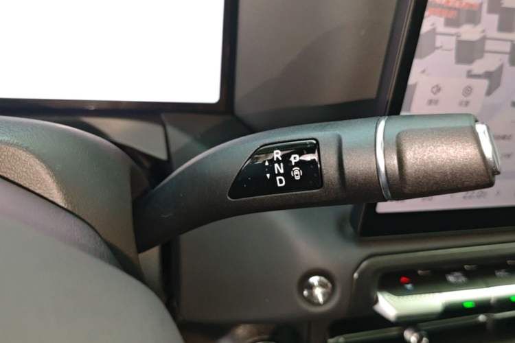 Used Tank 300 New Energy 2025 Hi4-T Gear Lever