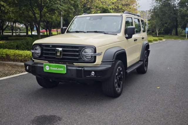 Tank 300 New Energy 2025 Hi4-T d’occasion