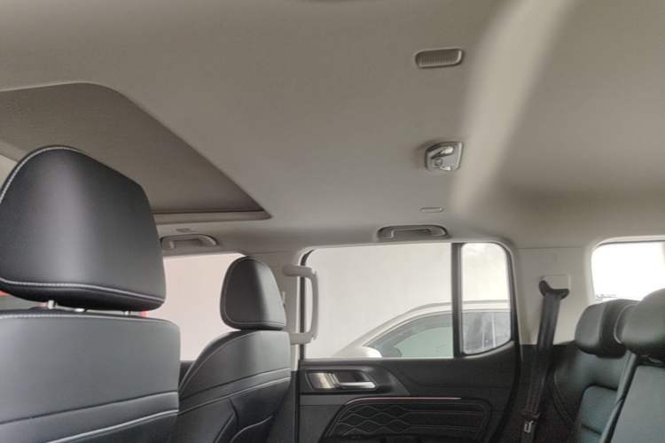 Used Tank 300 New Energy 2025 Hi4-T Headliner