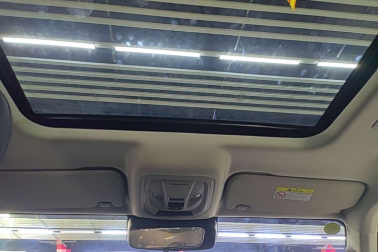 Used Tank 300 New Energy 2025 Hi4-T Headliner