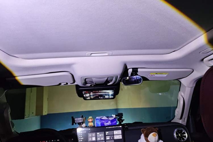Used Tank 300 New Energy 2025 Hi4-T Headliner