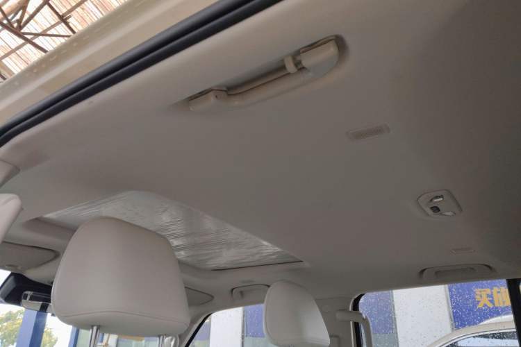 Used Tank 300 New Energy 2025 Hi4-T Headliner