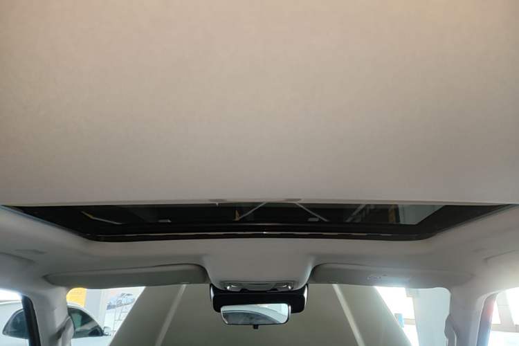 Used Tank 300 New Energy 2025 Hi4-T Headliner