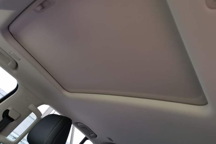 Used Tank 300 New Energy 2025 Hi4-T Headliner