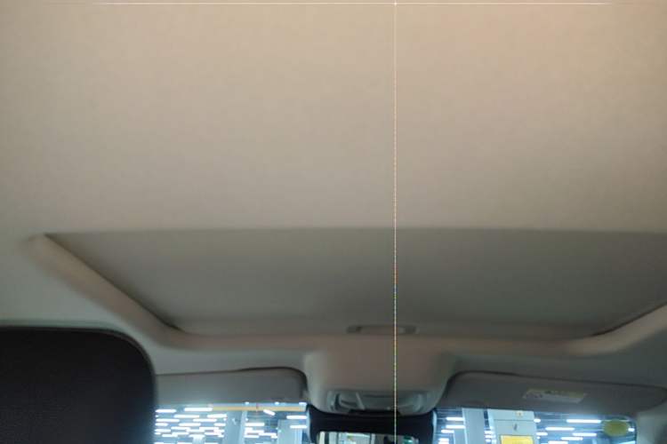 Used Tank 300 New Energy 2025 Hi4-T Headliner