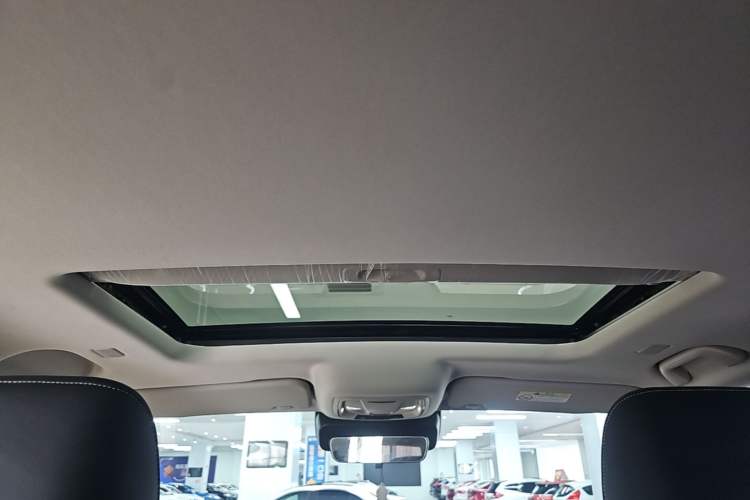 Used Tank 300 New Energy 2025 Hi4-T Headliner