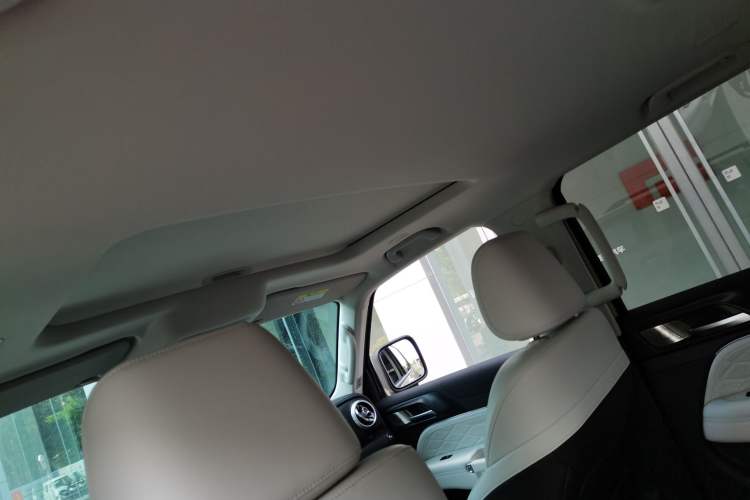 Used Tank 300 New Energy 2025 Hi4-T Headliner