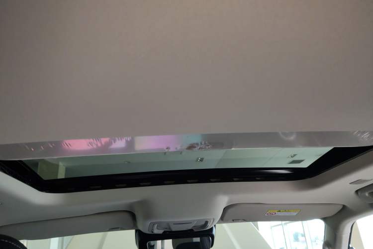 Used Tank 300 New Energy 2025 Hi4-T Headliner
