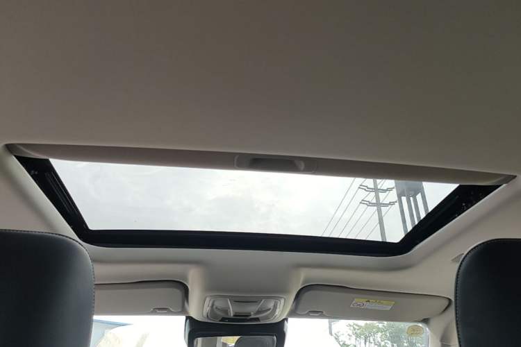 Used Tank 300 New Energy 2025 Hi4-T Headliner